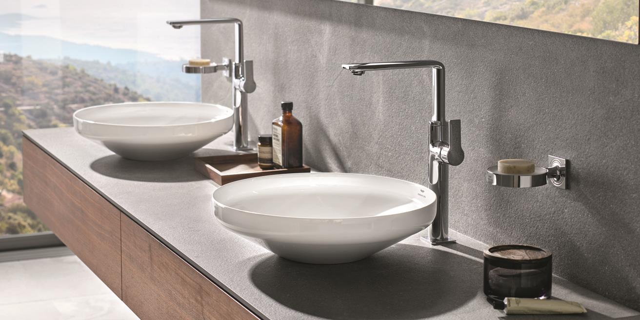 Gallery of Ceramic Vessel Basins - Airio - 7