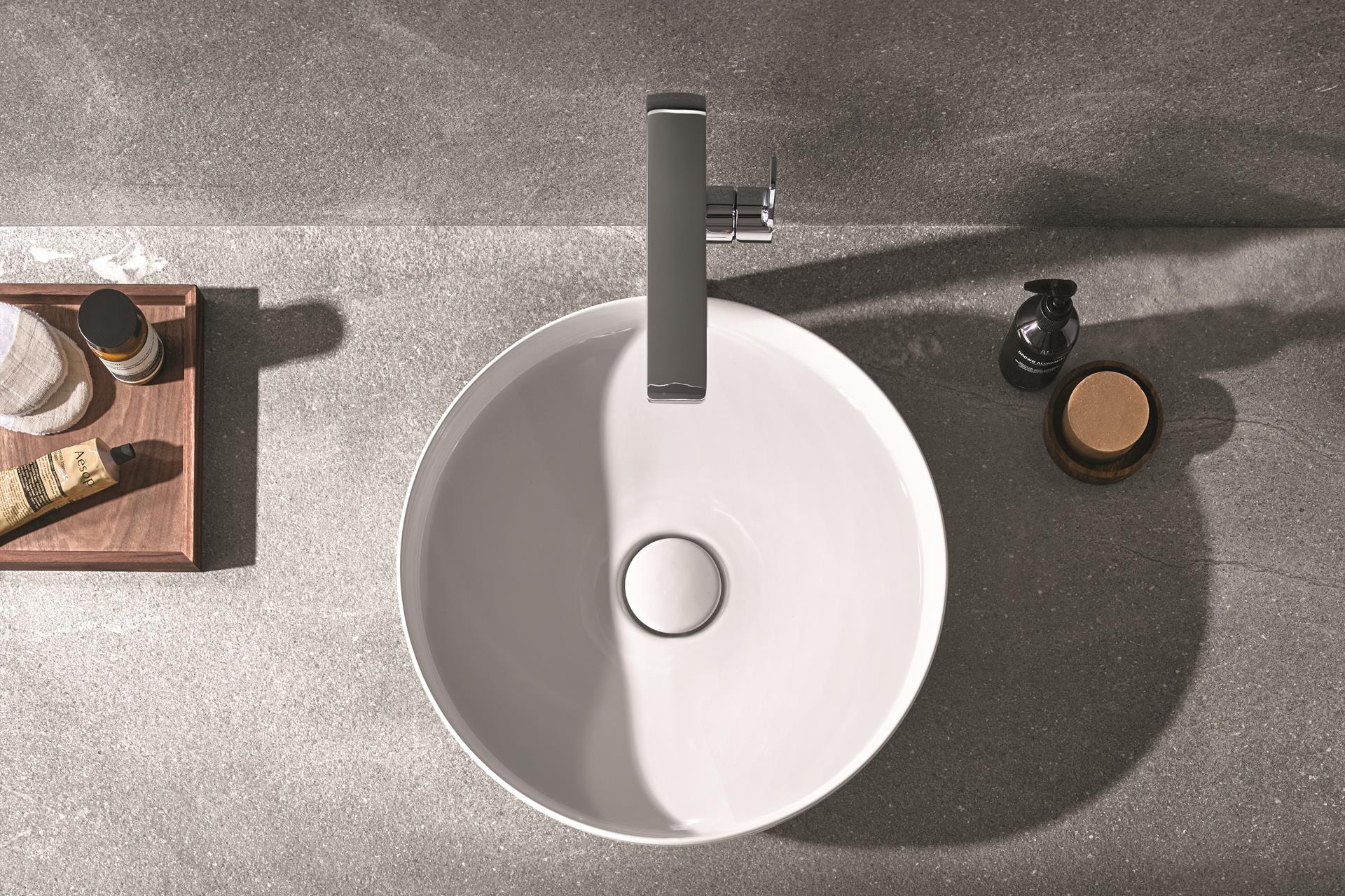 Gallery of Ceramic Vessel Basins - Airio - 8