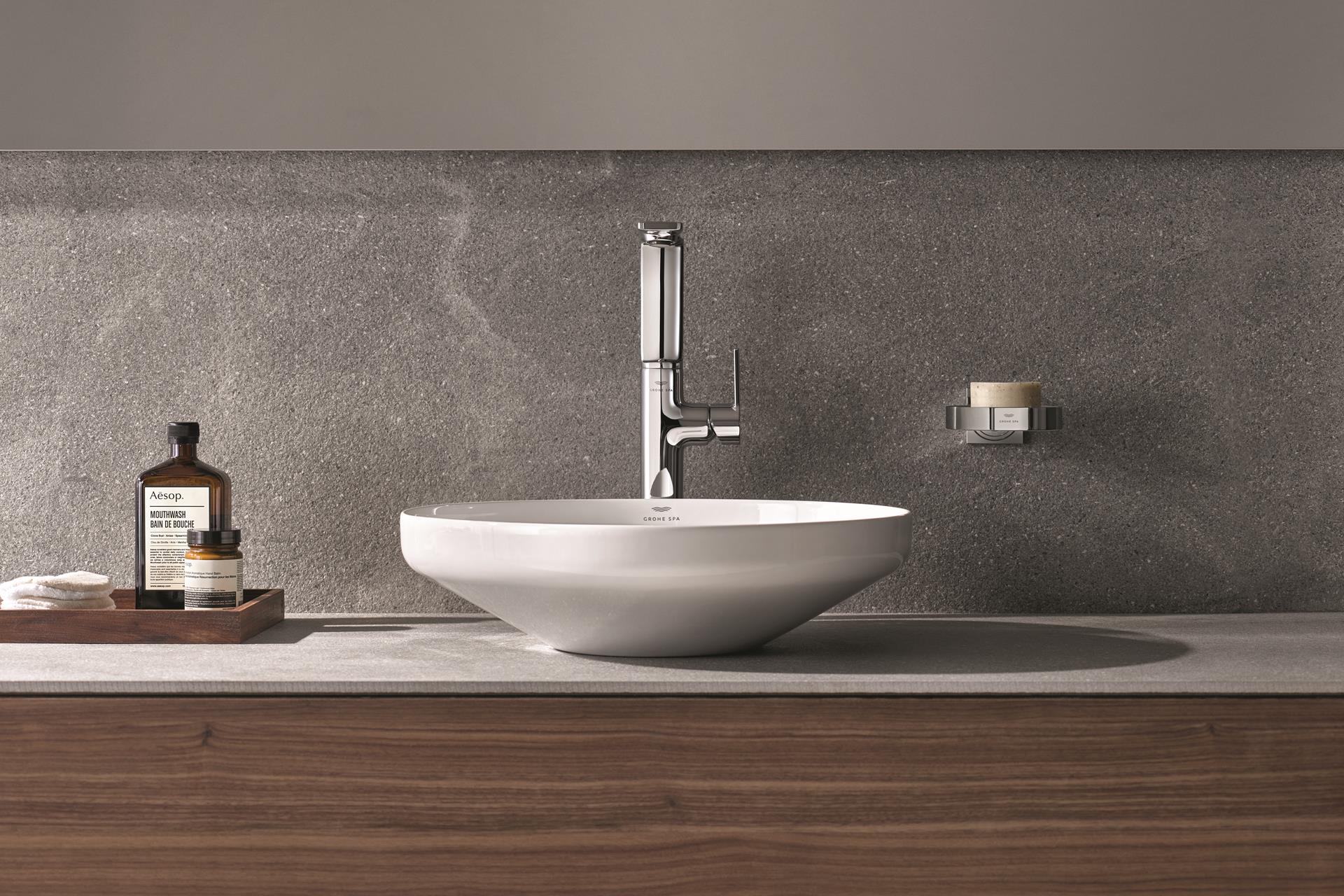 Grohe Bassein Ceramic Vessel Basins - Airio from Grohe