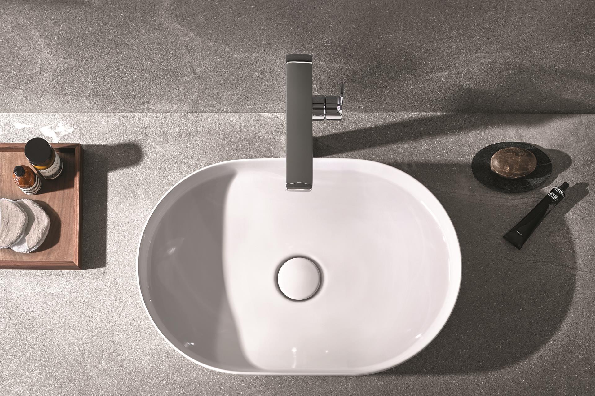 Gallery of Ceramic Vessel Basins - Airio - 2