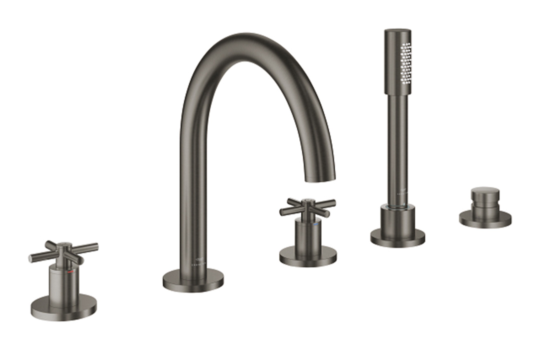 Gallery of Faucet & Mixer Collection - Atrio - 38