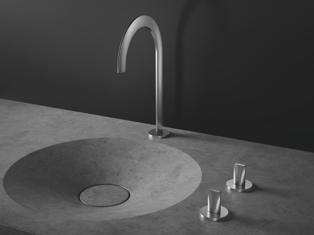 Basin Mixer Collection - Atrio Icon 3D from Grohe