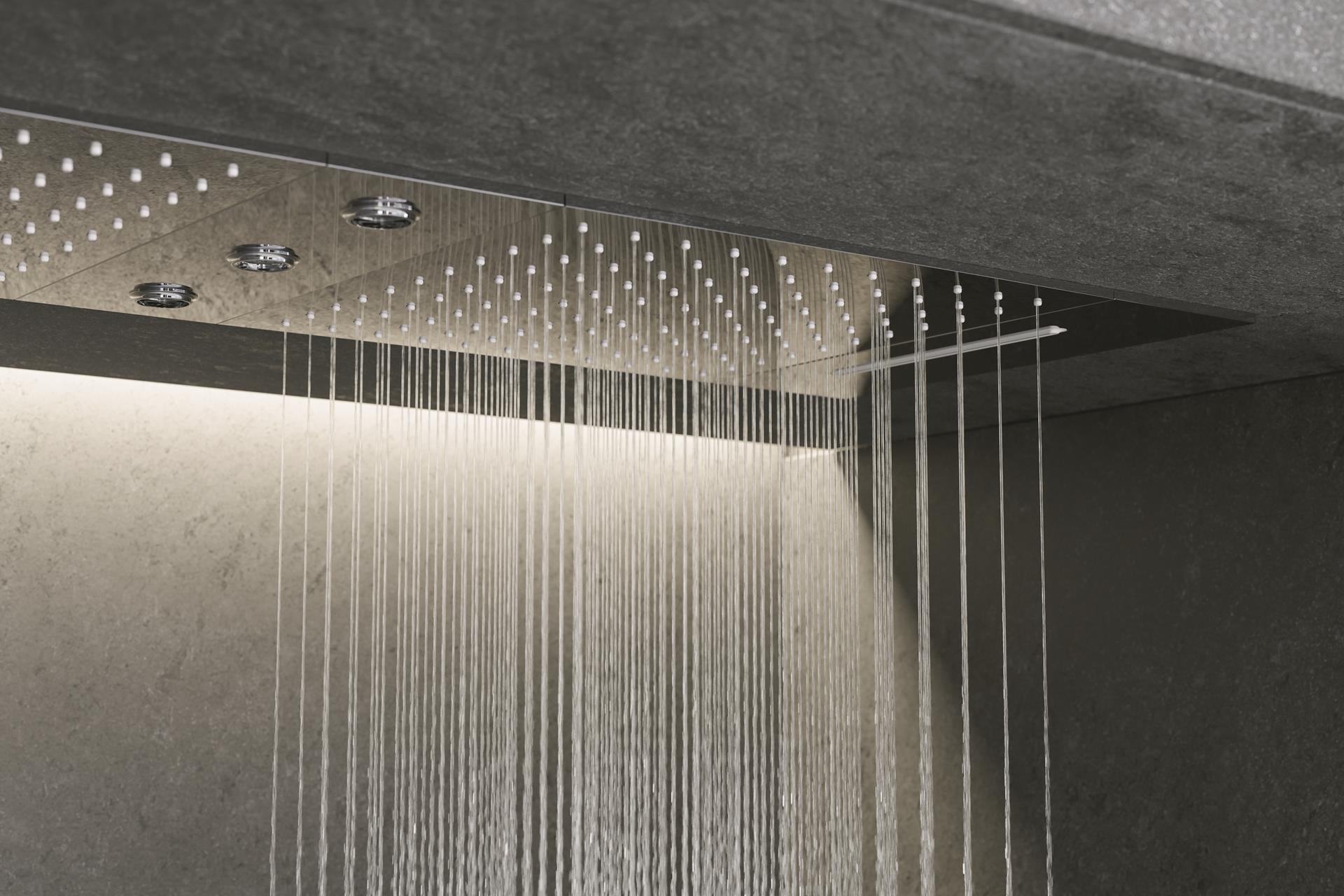 Modular Shower Solution - Rainshower Aqua from Grohe