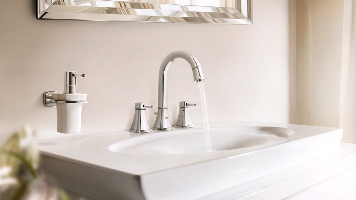 Bathroom Accessories - Grandera Collection from Grohe