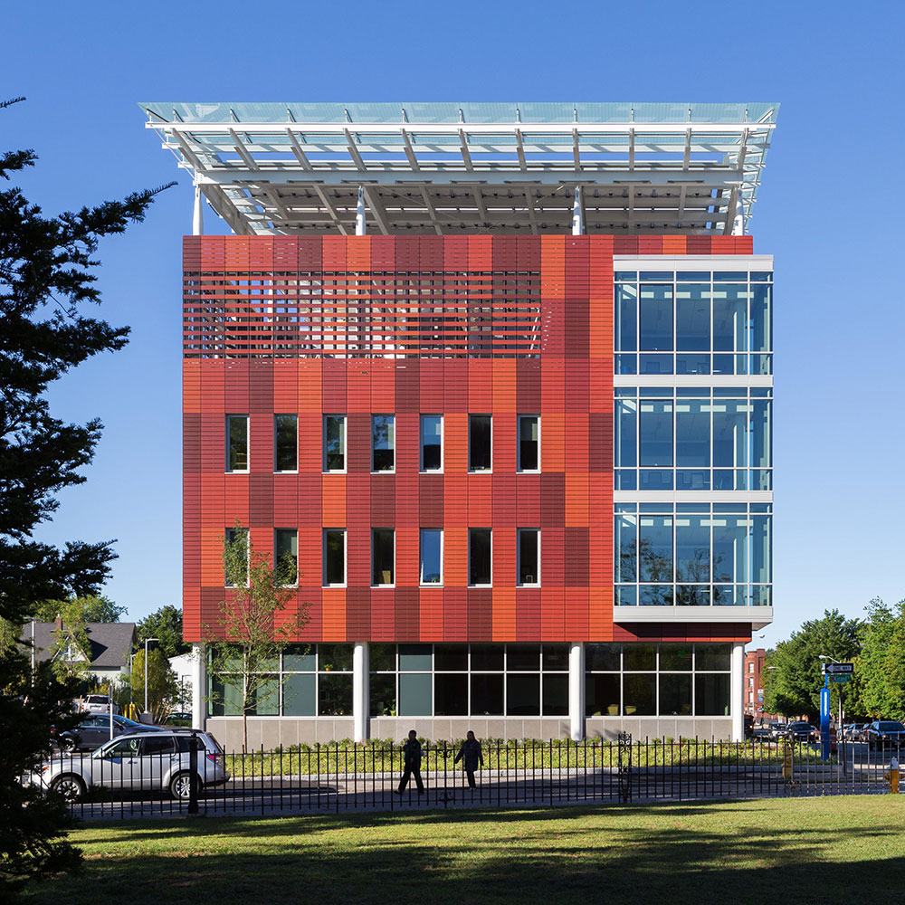 Gallery of Matte Fiber Cement Panels - 3