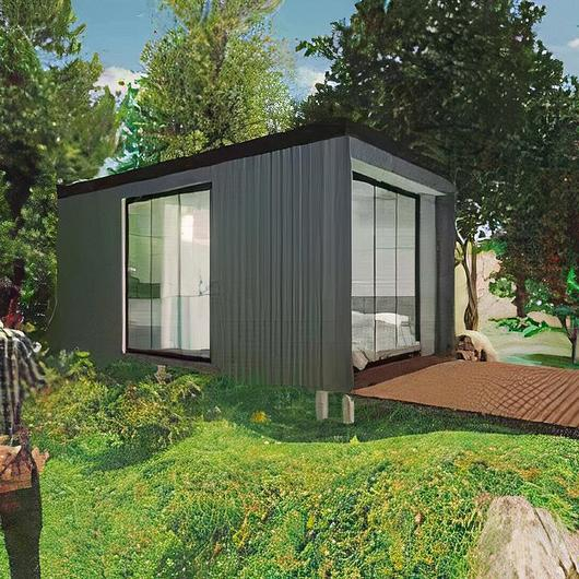 Unidades modulares habitables / IMEL LTDA