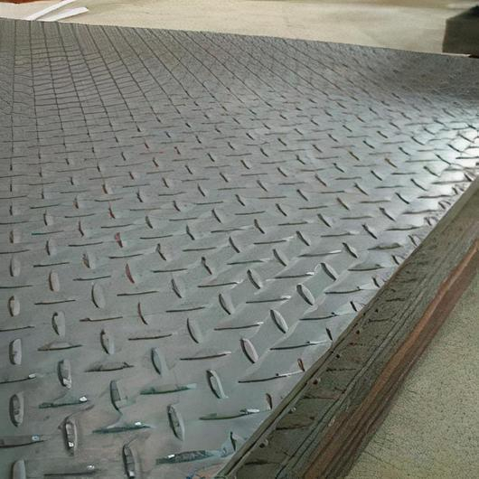 Placas de acero / IMEL LTDA