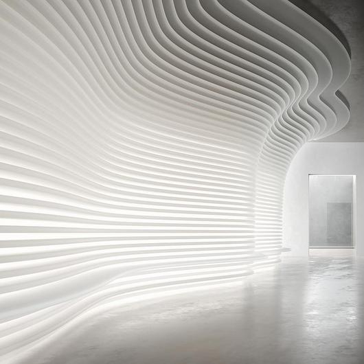 Mineral Composite Panels - Lucent Collection / HIMACS