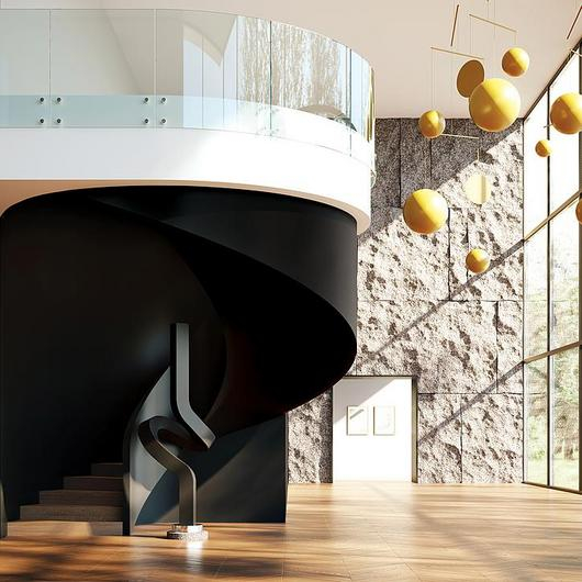 Mineral Composite Panels - Intense Ultra Collection / HIMACS