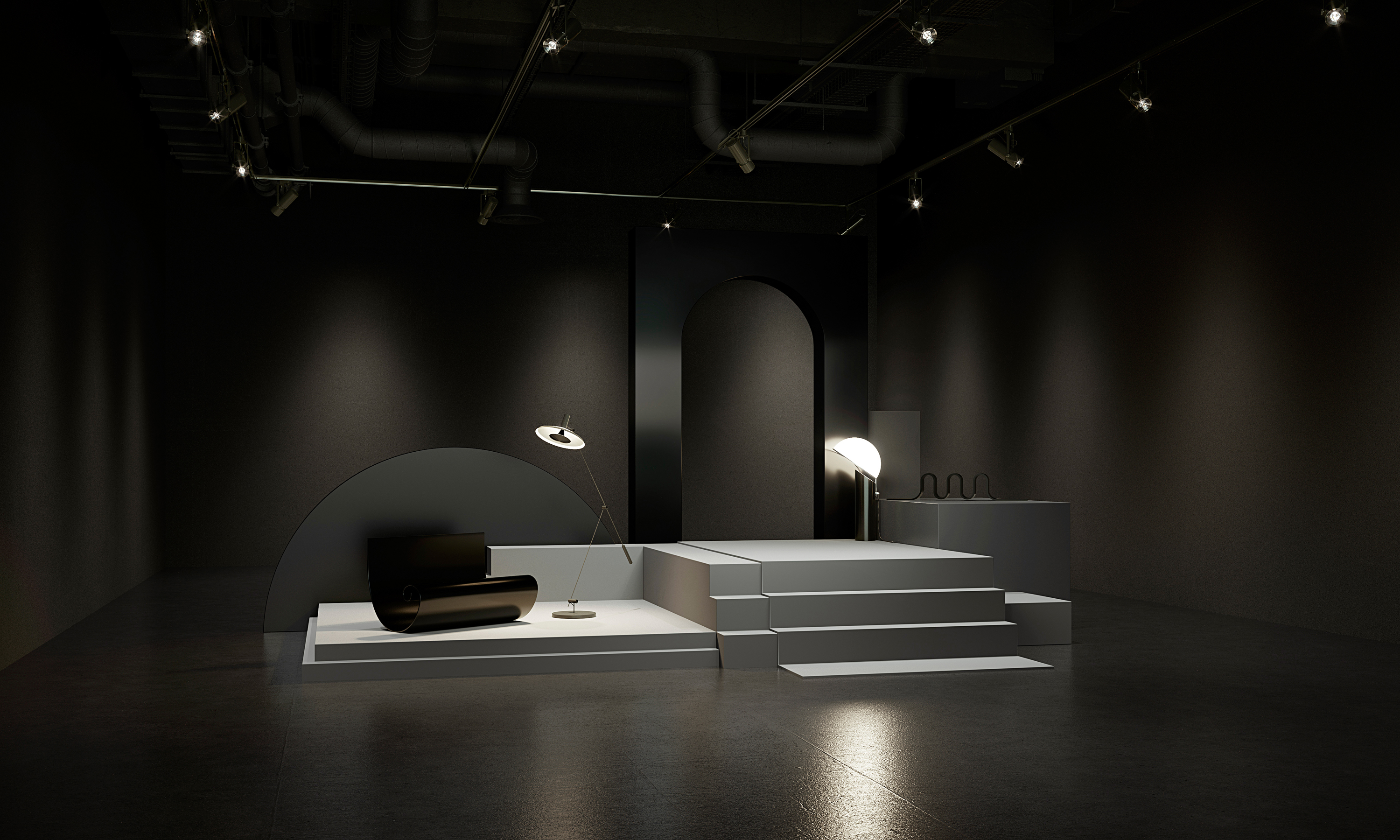 Gallery of Mineral Composite Panels - Intense Ultra Collection - 3