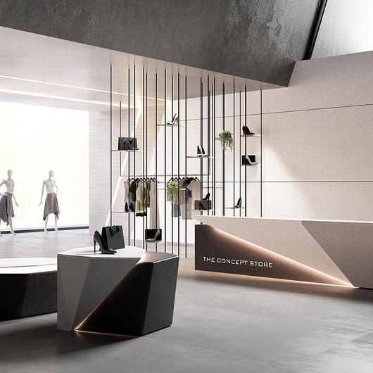 Mineral Composite Panels - Aster Collection / HIMACS