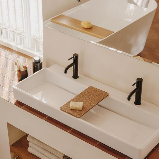 Washbasins & Bathroom Furniture - Tura Collection / Roca