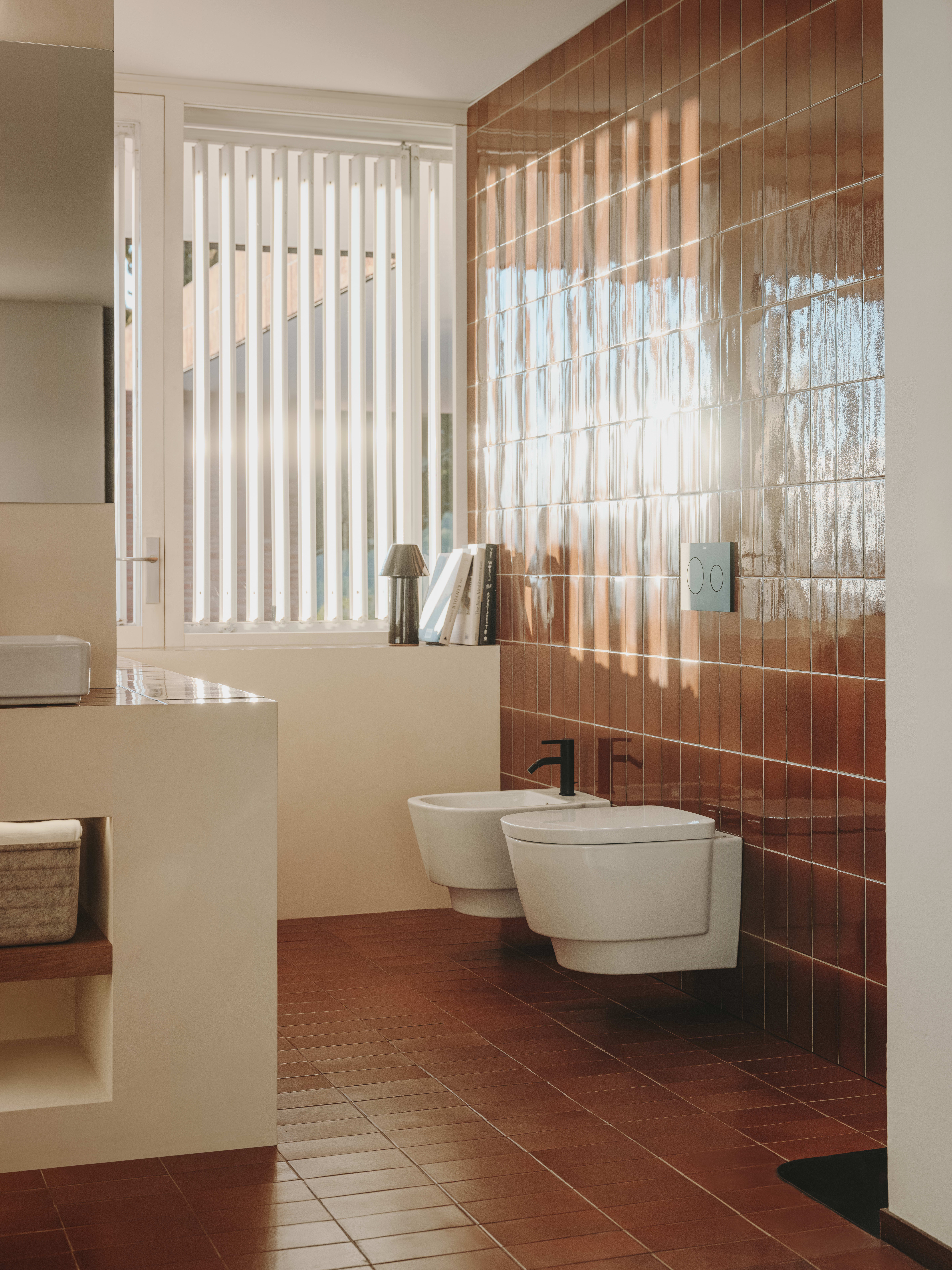 Gallery of Toilets & Bidets - Tura Collection - 9