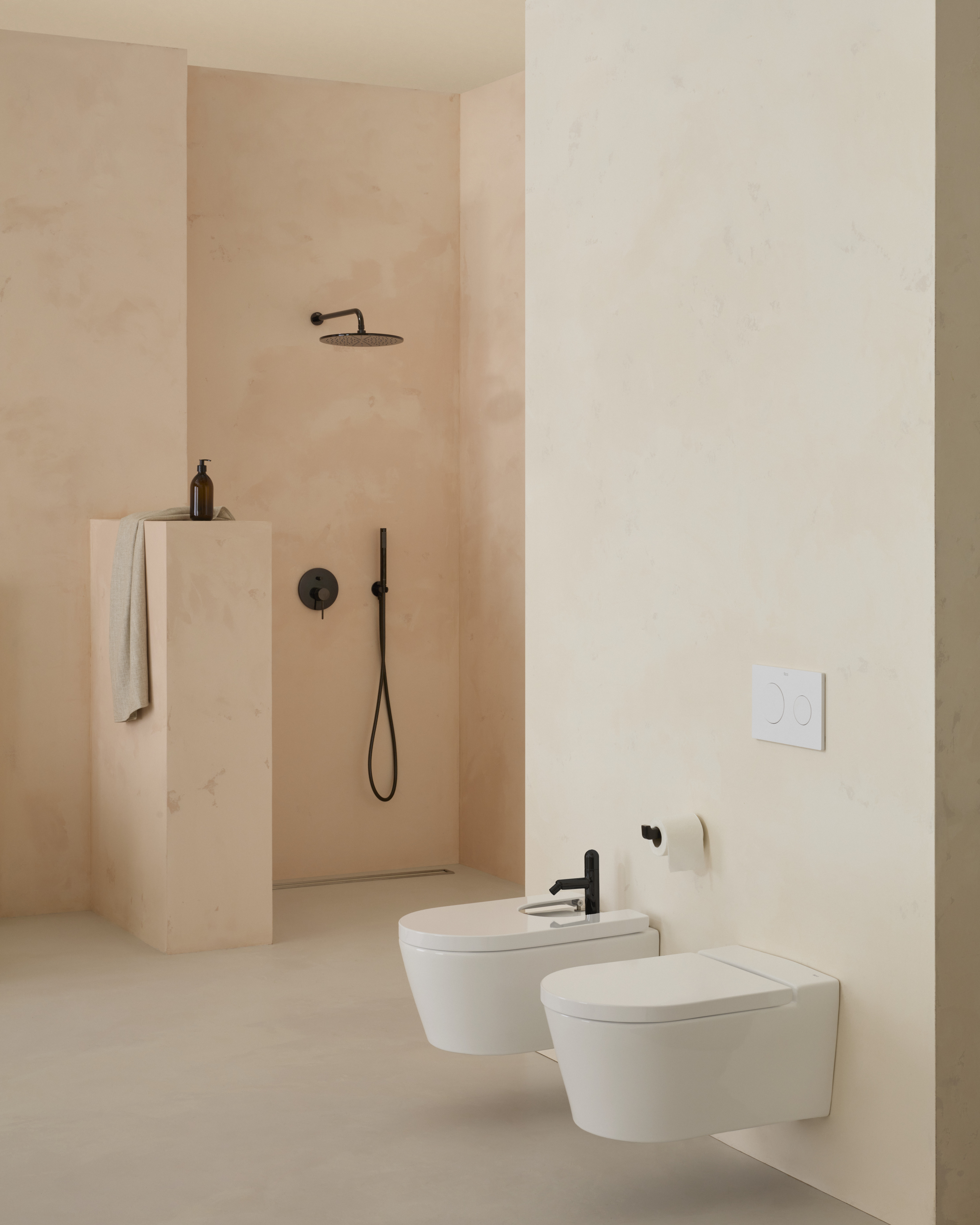 Gallery of Toilets & Bidets - Tura Collection - 5