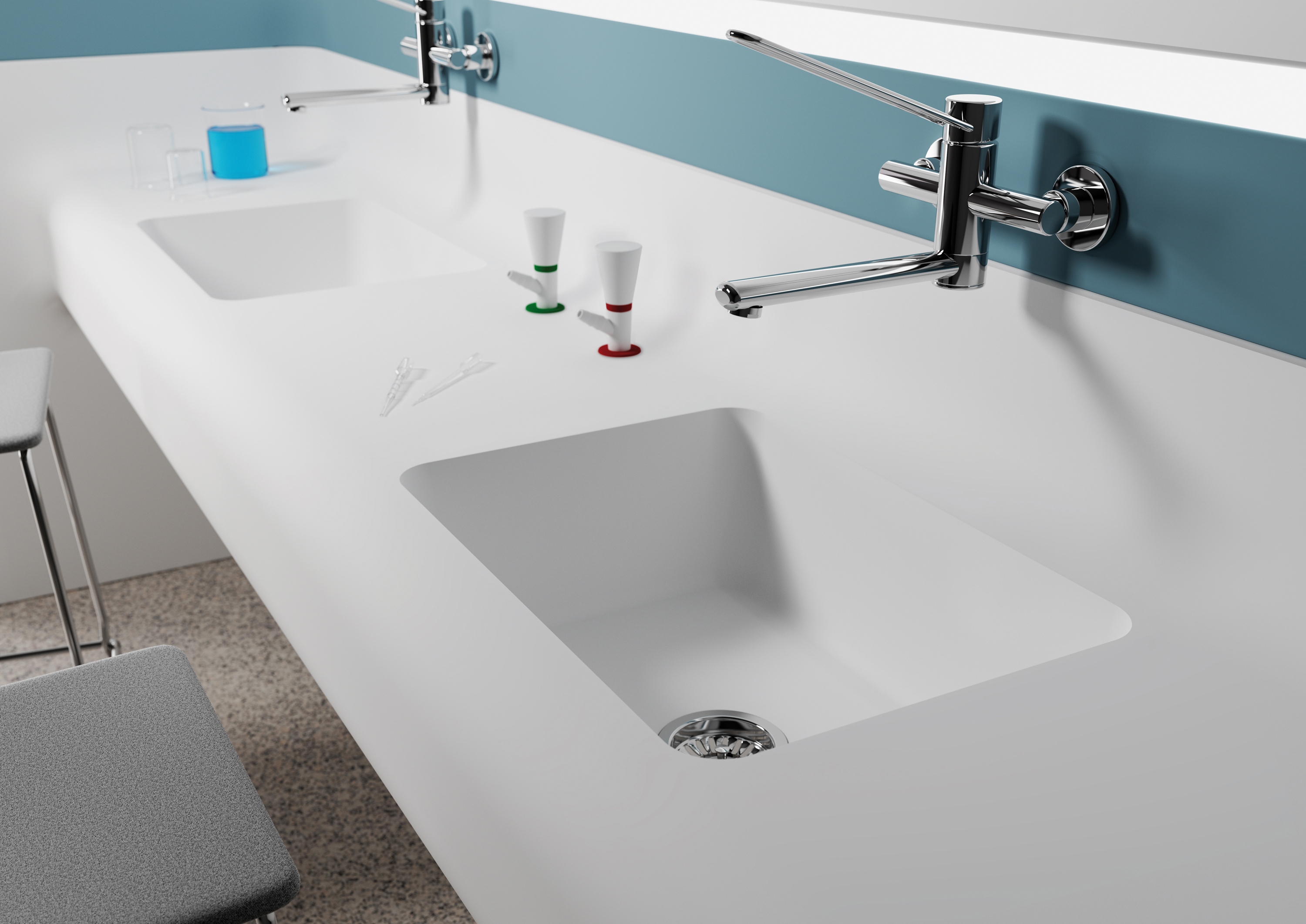 Gallery of Washbasins - 5