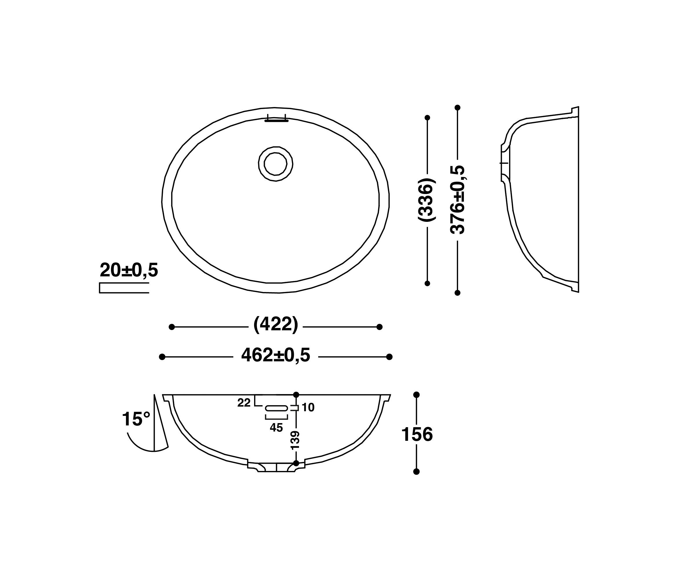 Gallery of Washbasins - 7