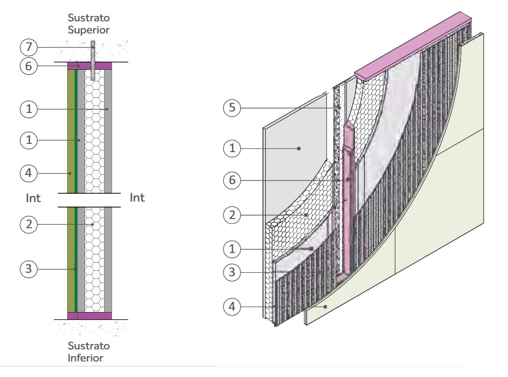 Galeria de Soluciones industrializadas - Volcopanel PE en BIM - 2