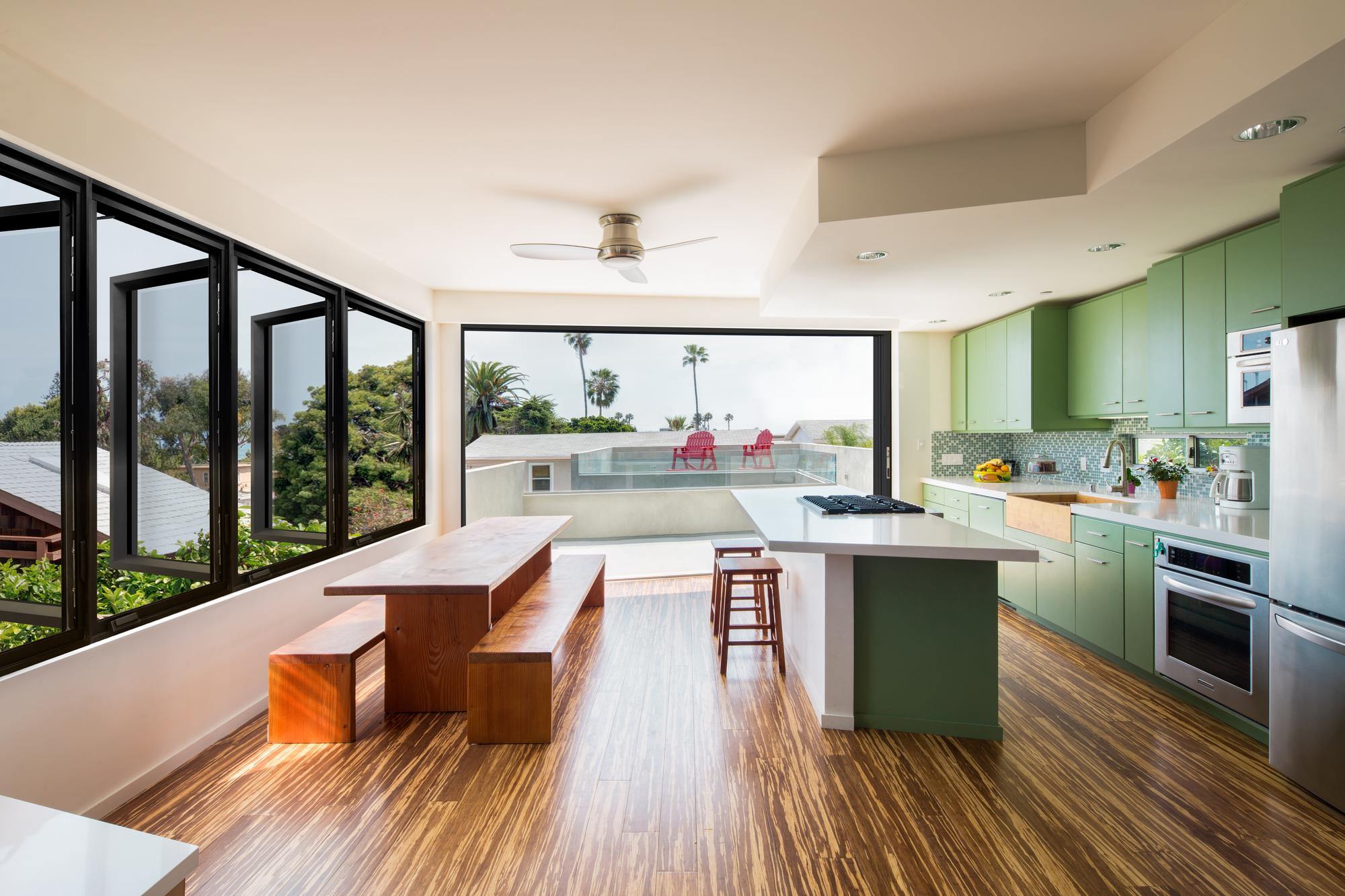 Gallery of Aluminum Windows - Series 8000 Vantage Line - 5