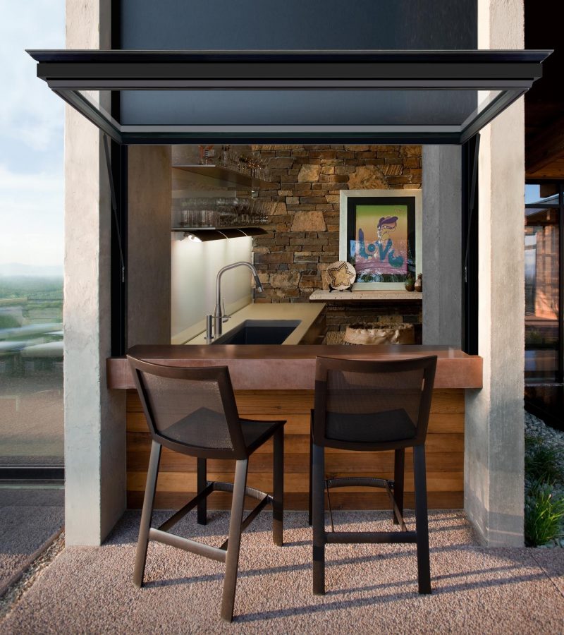 Gallery of Aluminum Windows - Series 8000 Vantage Line - 2