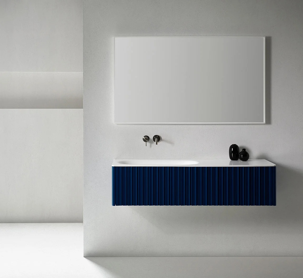 Gallery of Grooved Drawer Modules - Lacquered - 9