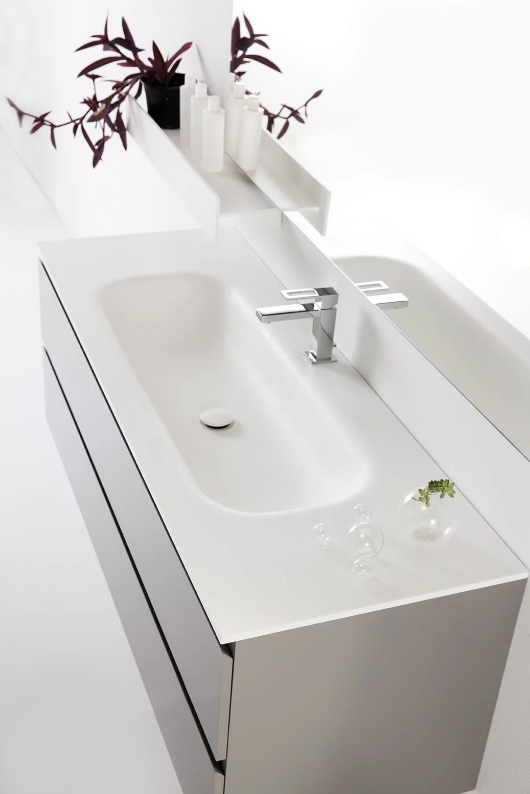 Gallery of Minimal Shelf Modules - Lacquered - 2