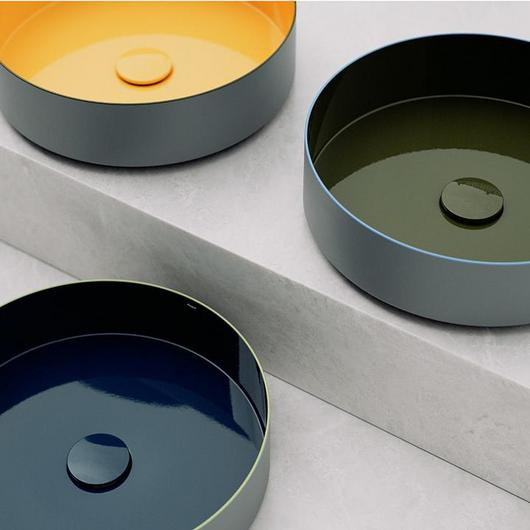 Dish Basin - Tricolor / Alape