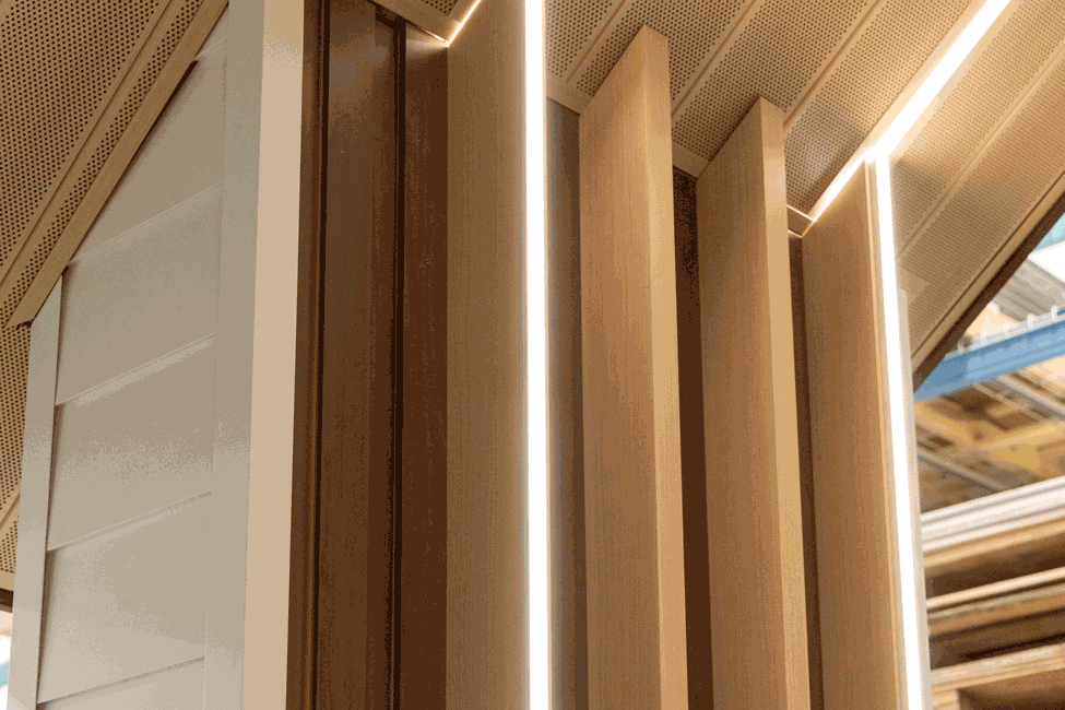 Longboard Cladding Siding - Board & Batten from Longboard®