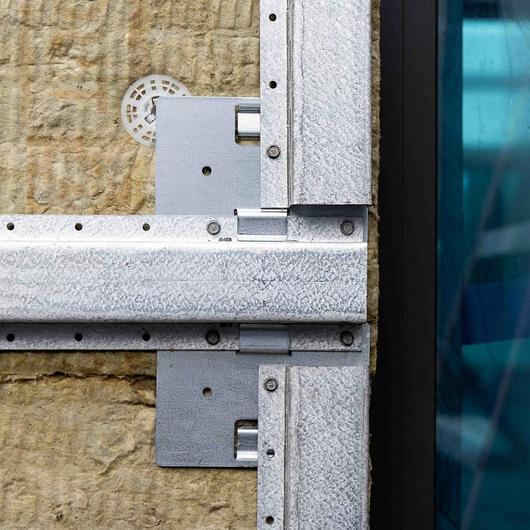 Cladding Attachment System - HITCH™ / Longboard®