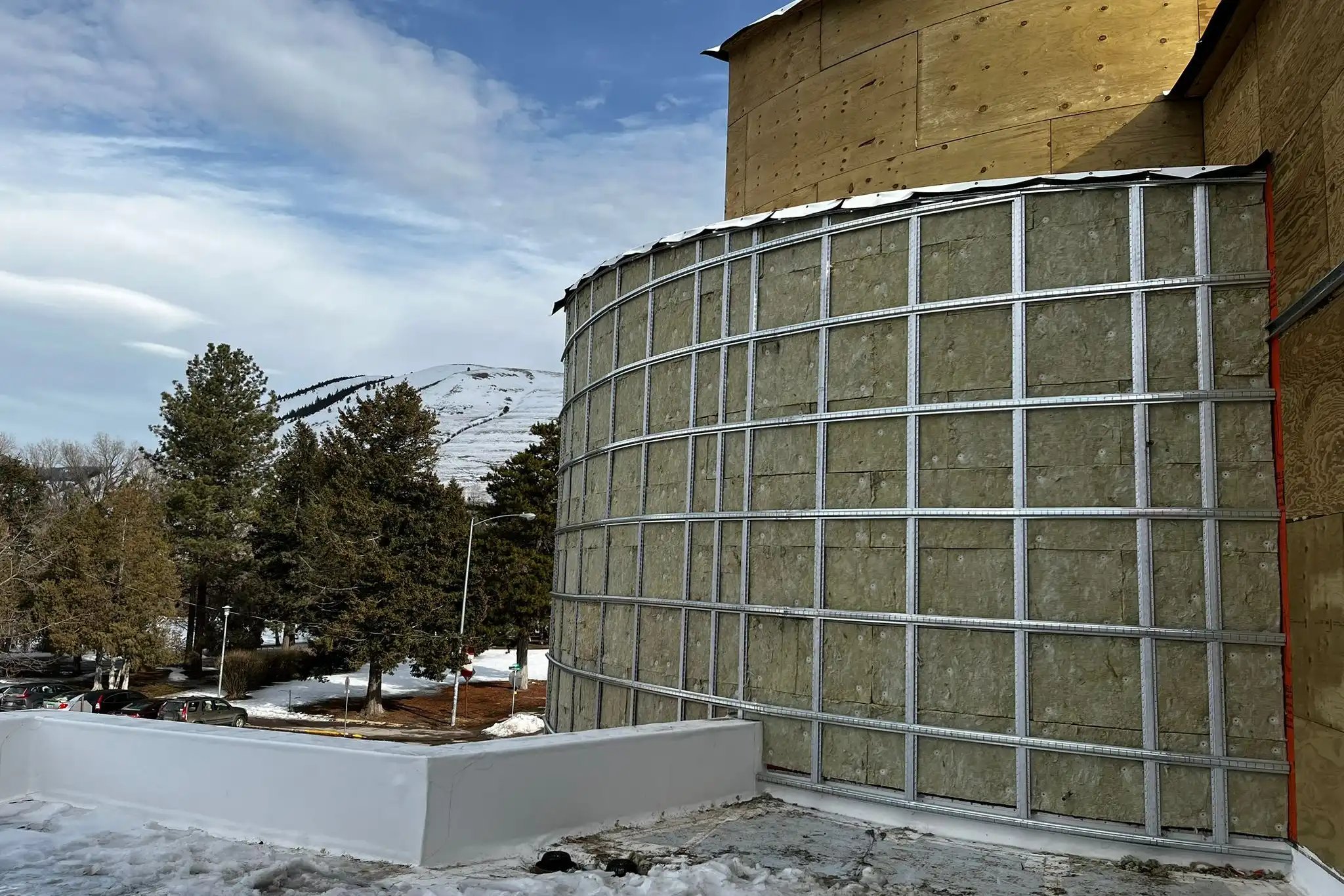 Gallery of Cladding Attachment System - HITCH™ - 5