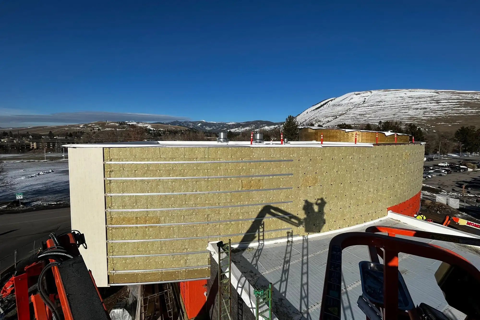 Gallery of Cladding Attachment System - HITCH™ - 4