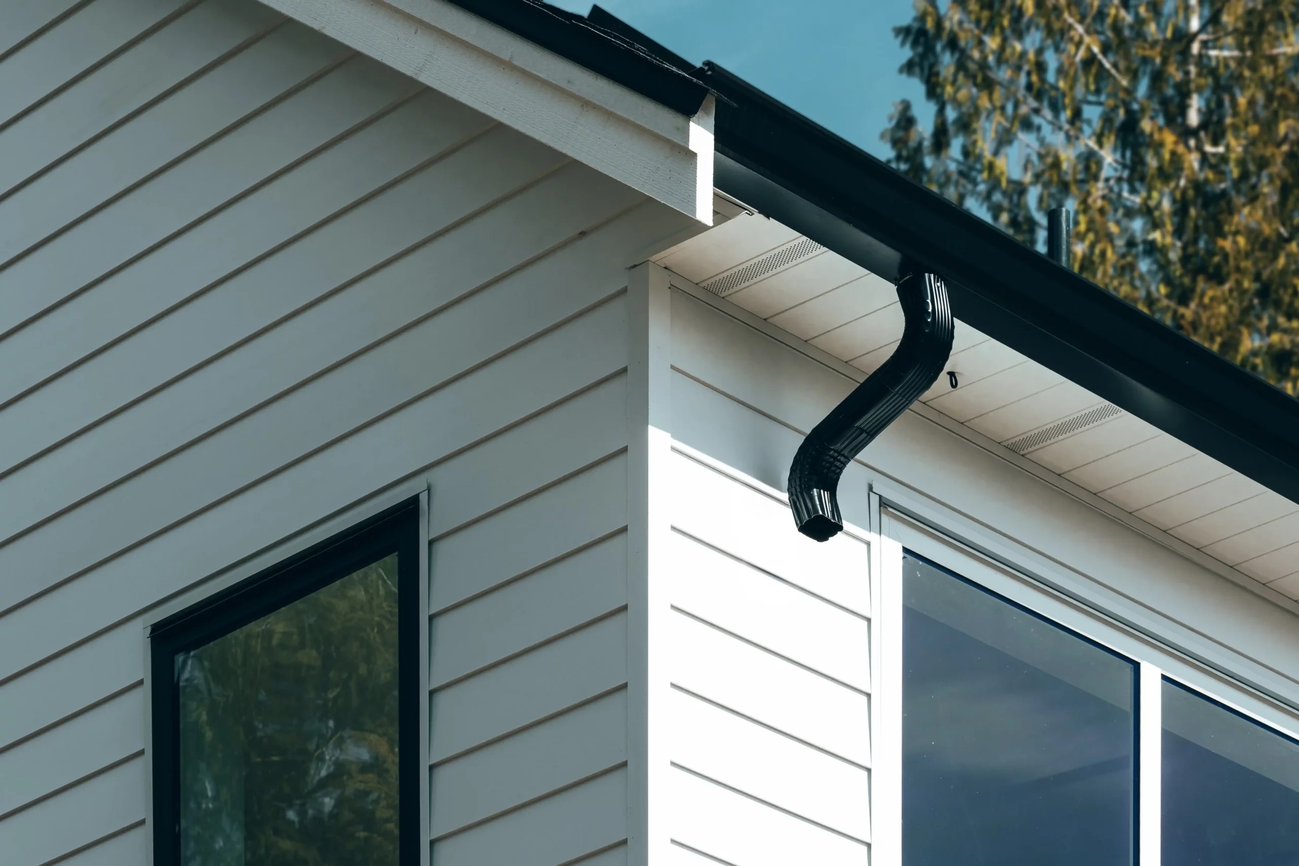 Side Lapping Cladding Gallery of Wall Cladding - Lap Siding - 2