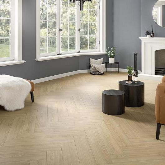 Laminate Flooring - NatureSense Herringbone / EGGER