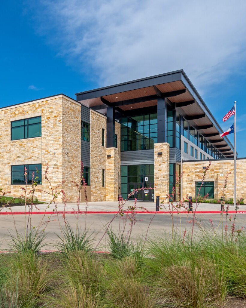 Gallery of Facade Cladding at Killeen High School 2