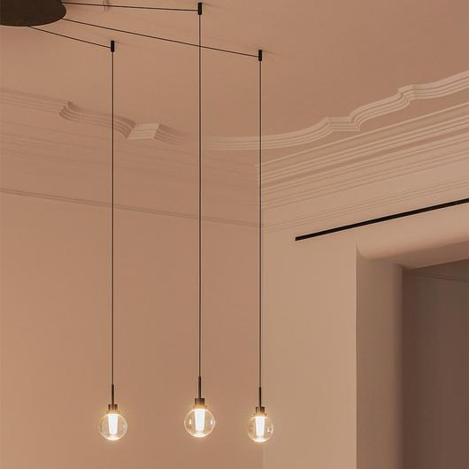 Custom Lighting System at Valencian Residence
