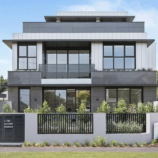 Ventilated Facades  | Soft Nature / Frontek by Grupo Greco Gres