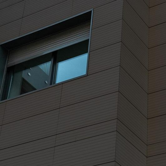 Ventilated Facades | Volume / Frontek by Grupo Greco Gres