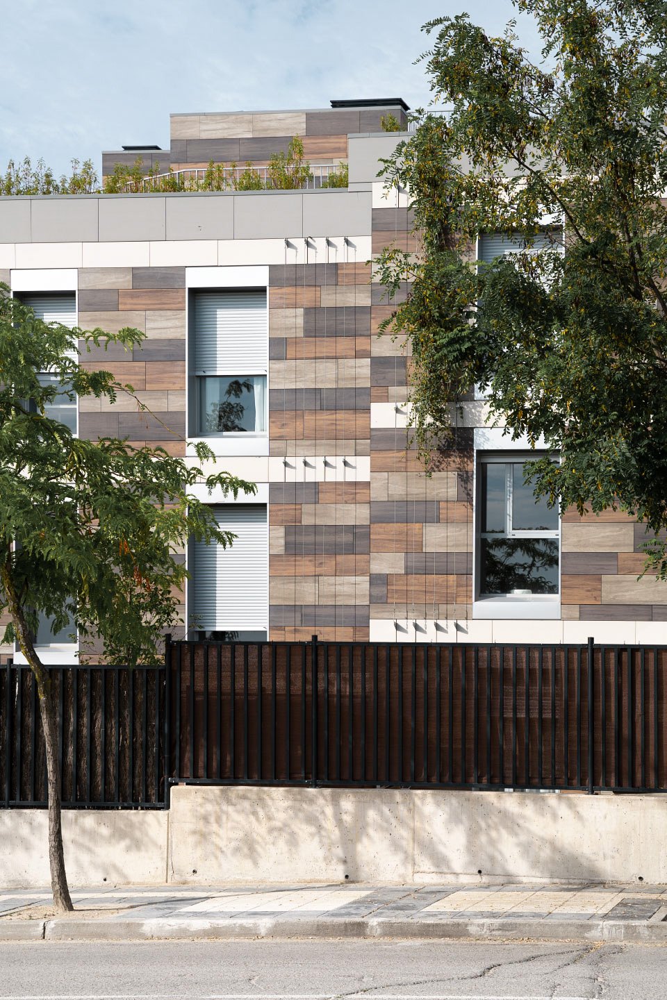Gallery of Ventilated Facades | Wood - 2