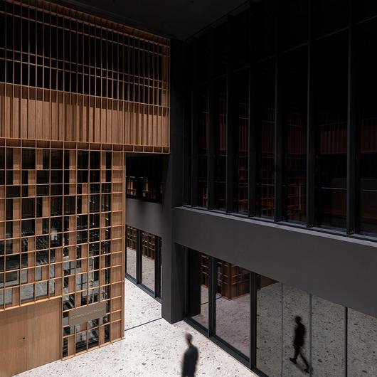 Lighting Fixtures at Power Electronics Offices / Arkoslight