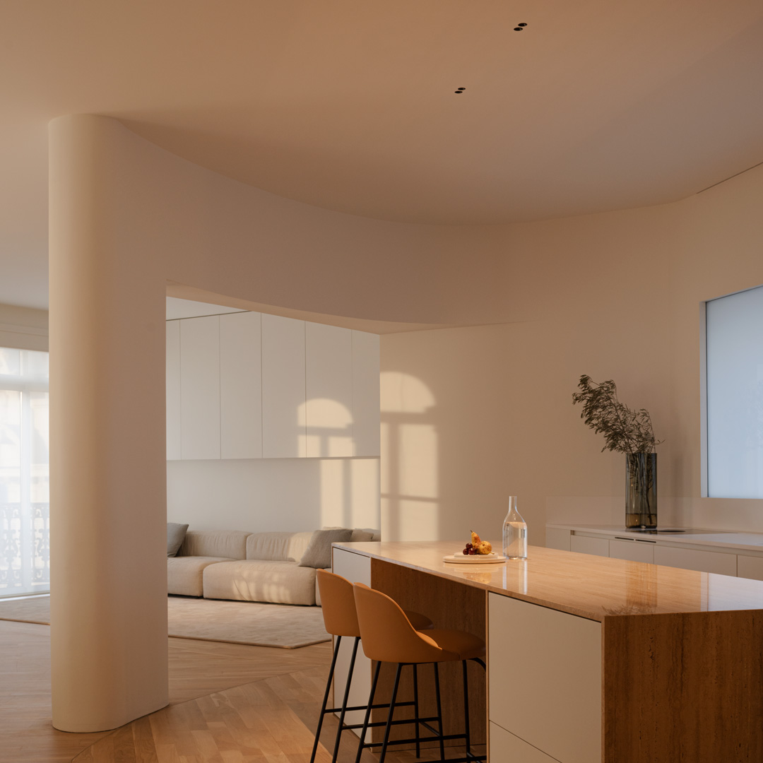 Picture of Gallery of Luminaires at Historical Penthouse - 2