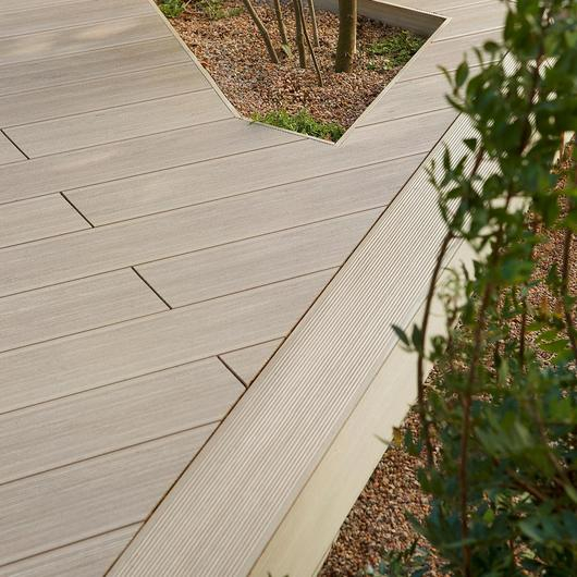 Hollow Decking - Chromatic / Tarimatec