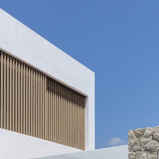 Verticle Cladding - Annapurna