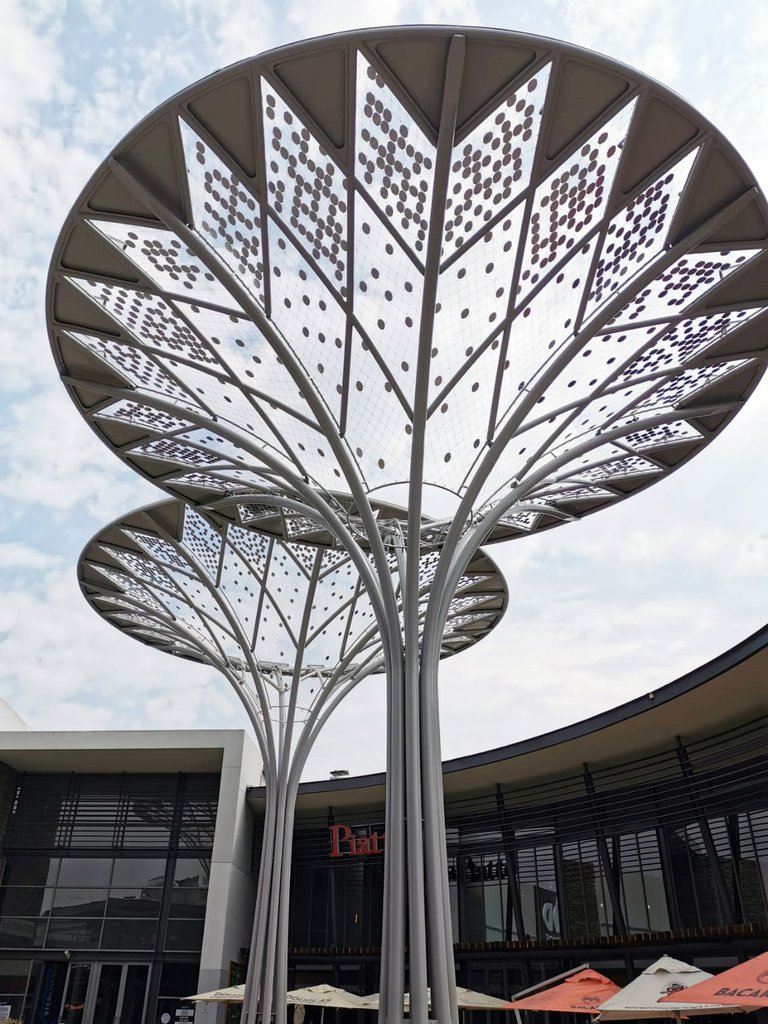 Gallery of How to Use Stainless Steel Ropes in Architecture and Art - 3