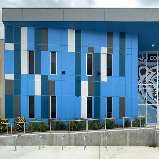 Aluminum Planks - Smooth Profile / Longboard®