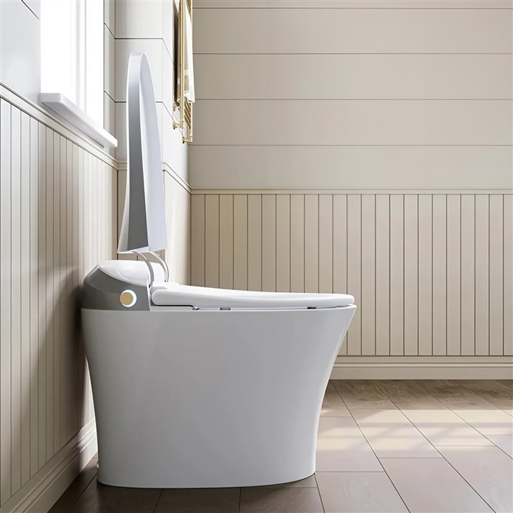 Smart Maker Smart Toilets 来自 Fontana Showers