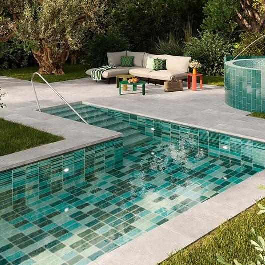 Ceramic Tiles - Ocean