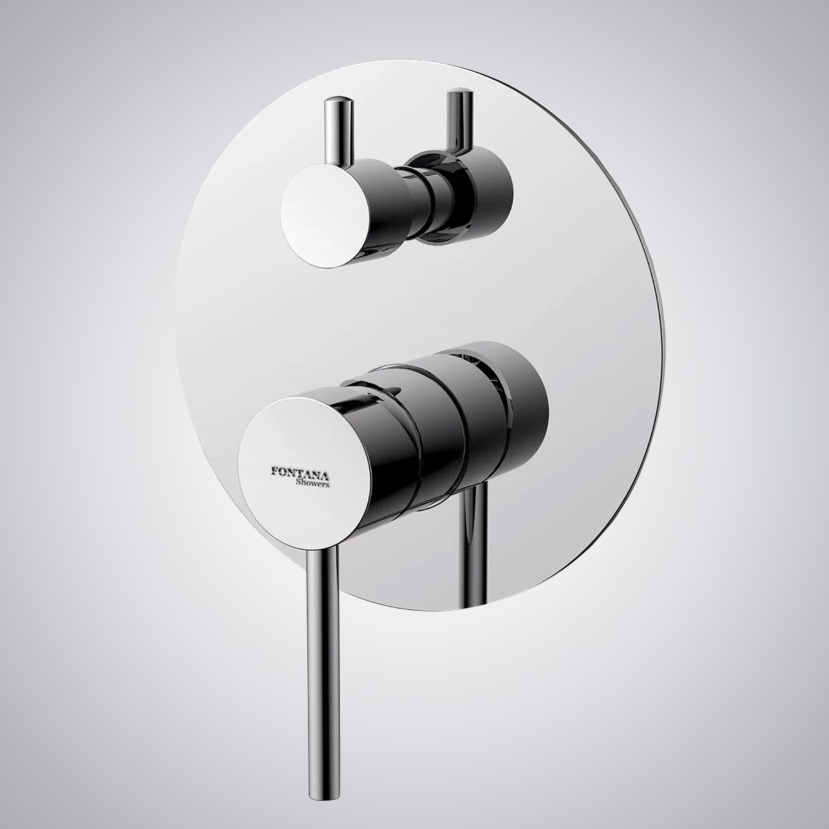 Gallery of Shower Mixers - 17