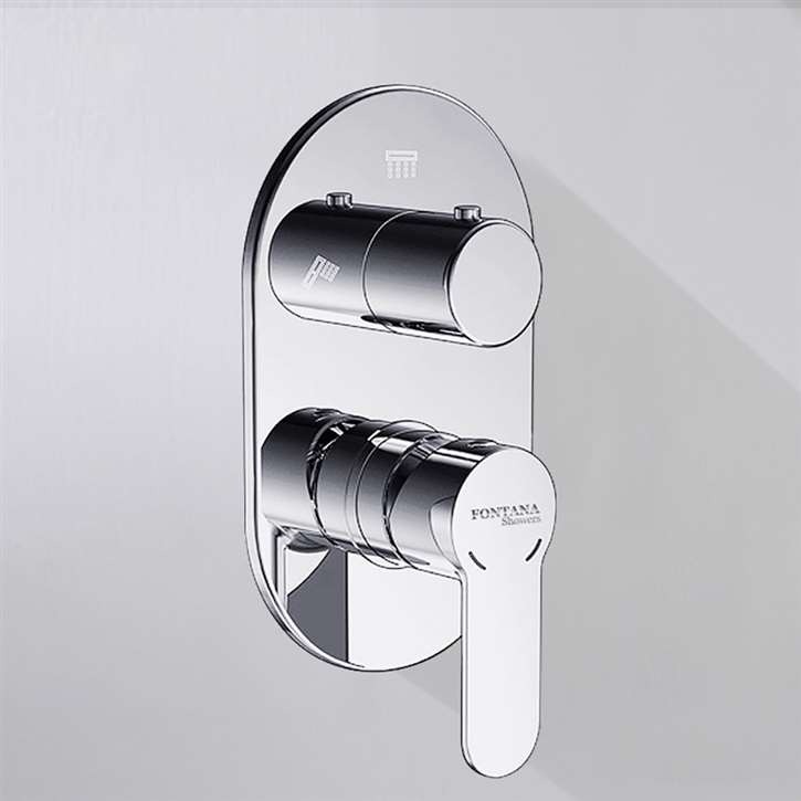 Gallery of Shower Mixers - 15