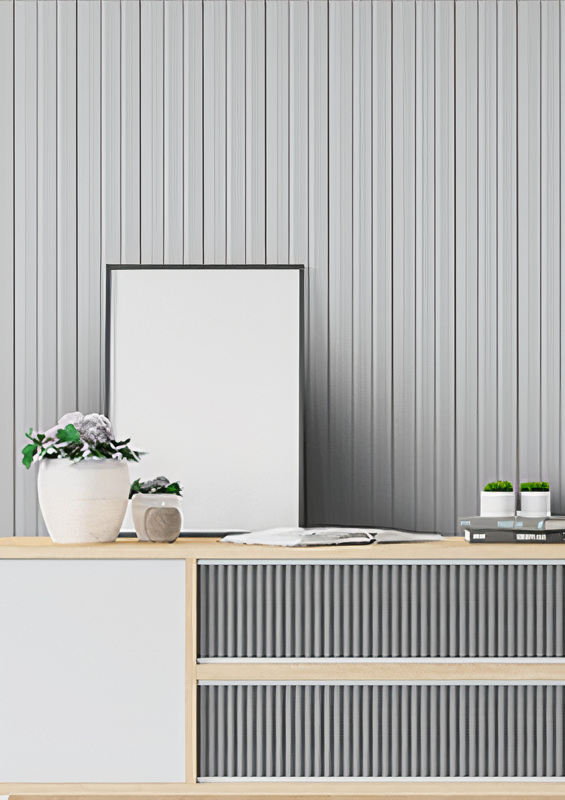 Gallery of Interior Cladding | EasyWall Profile - 2