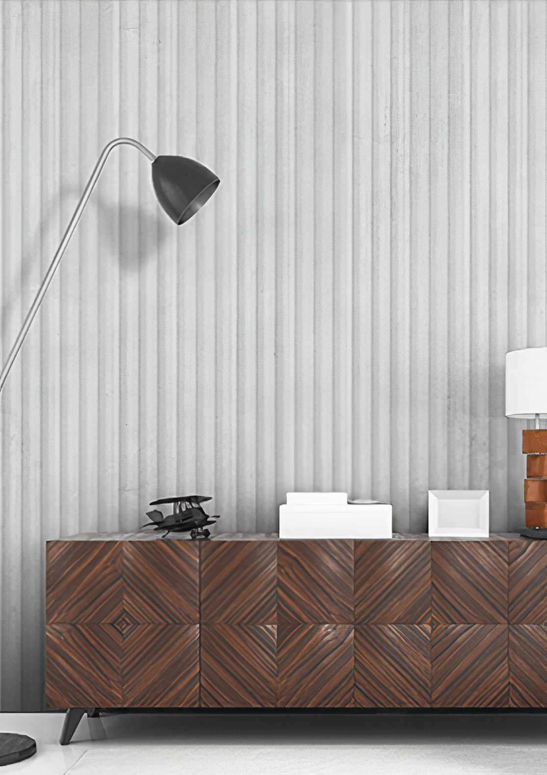 Gallery of Interior Cladding | EasyWall Profile - 7