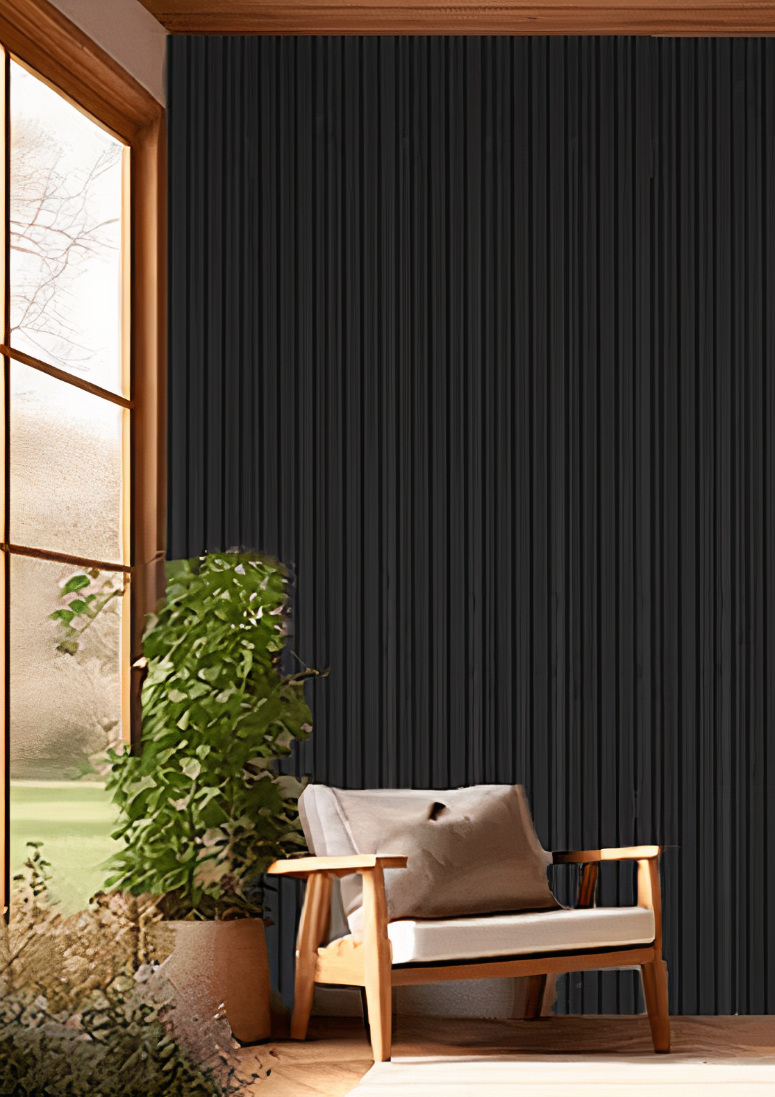 Gallery of Interior Cladding | EasyWall Profile - 3